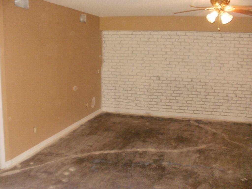 den brick wall preperation