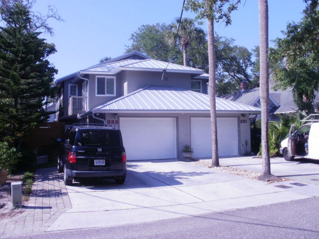 Duplex Exterior Atlantic Beach